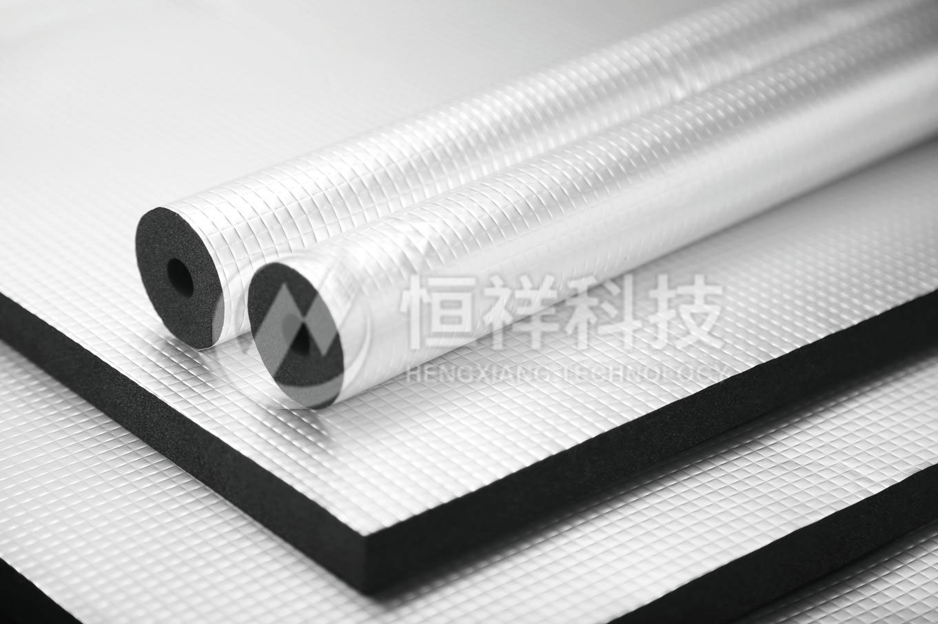恒祥福樂(lè )斯 FA 方格鋁箔復合橡塑